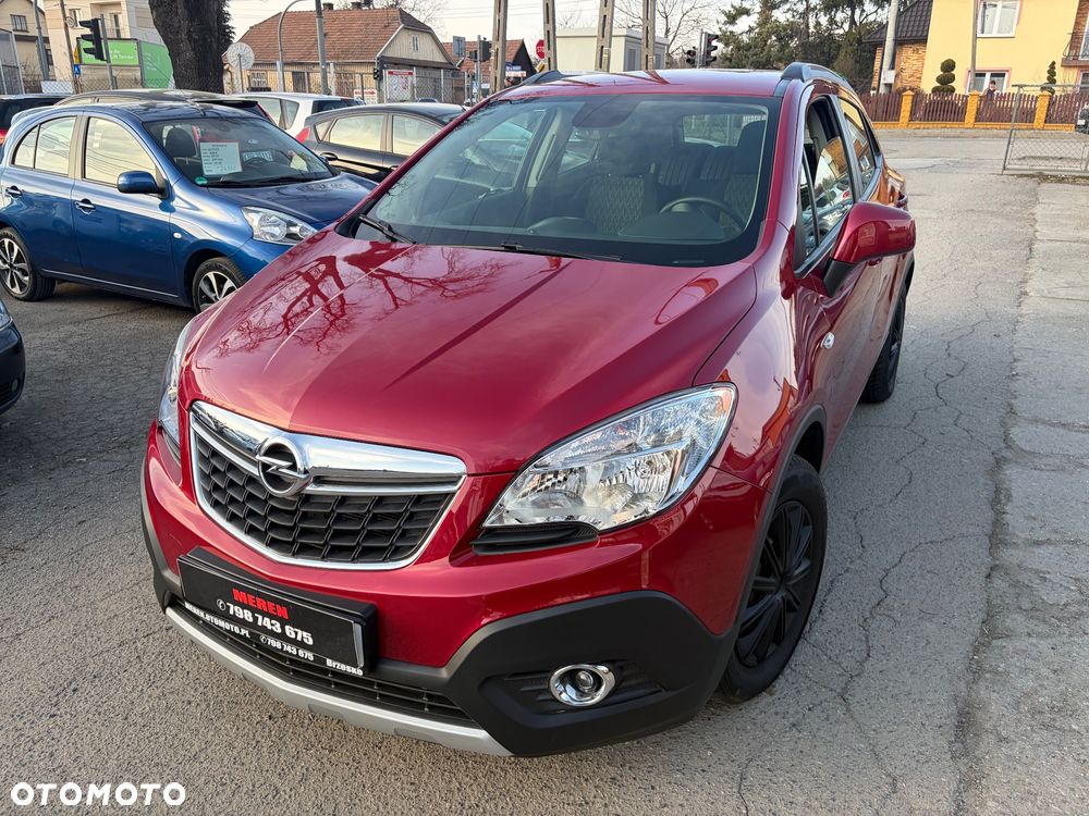 Opel Mokka 1.4 Turbo ecoFLEX Start/Stop Color Edition - 13