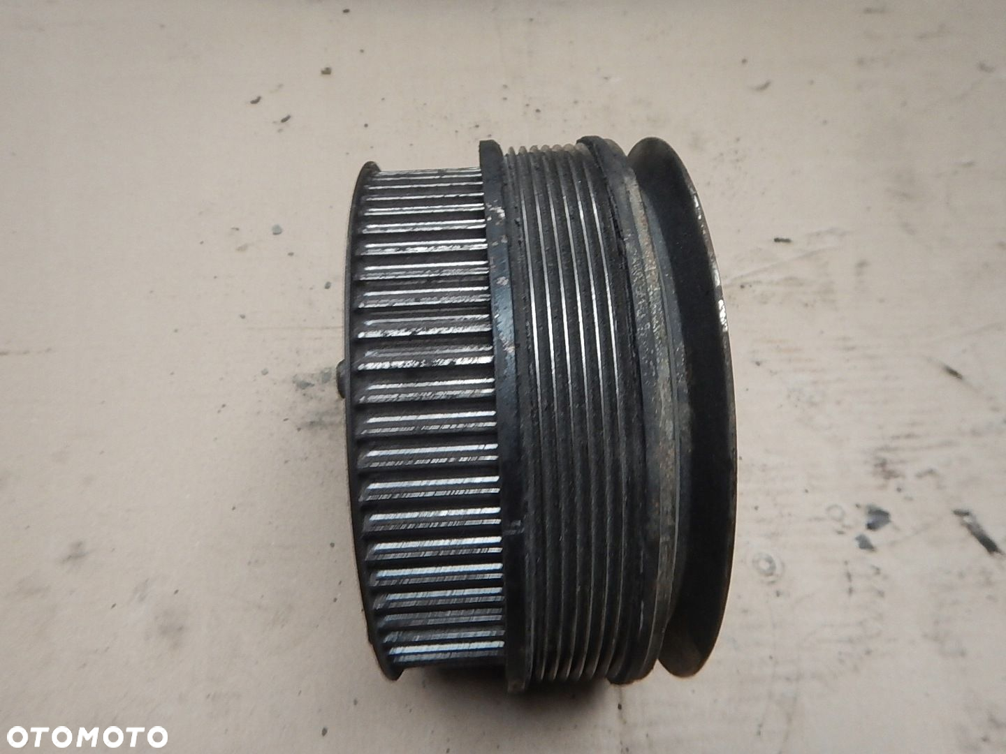 ISUZU NQR 5.2 DIESEL KOLO PASOWE WALU - 2
