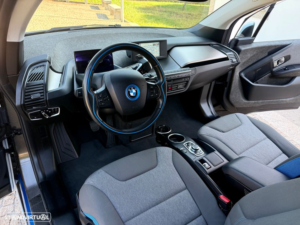 BMW i3 +Comfort Package Advance - 19