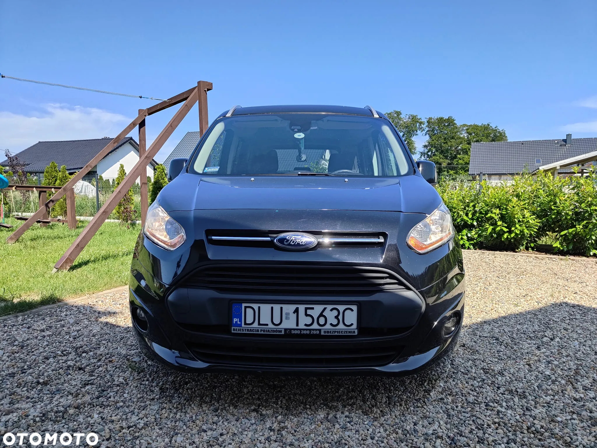 Ford Tourneo Connect 1.6 TDCi Titanium - 8