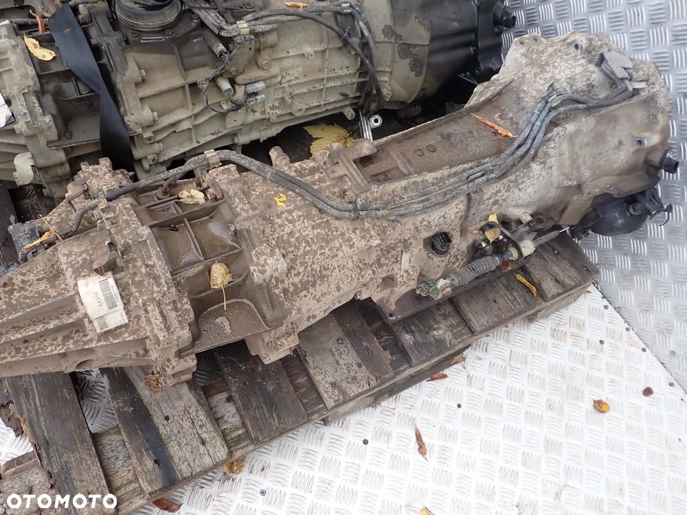 SKRZYNIA AUTOMATYCZNA NISSAN NAVARA D40 3DX9B 4X4 RADOM - 10