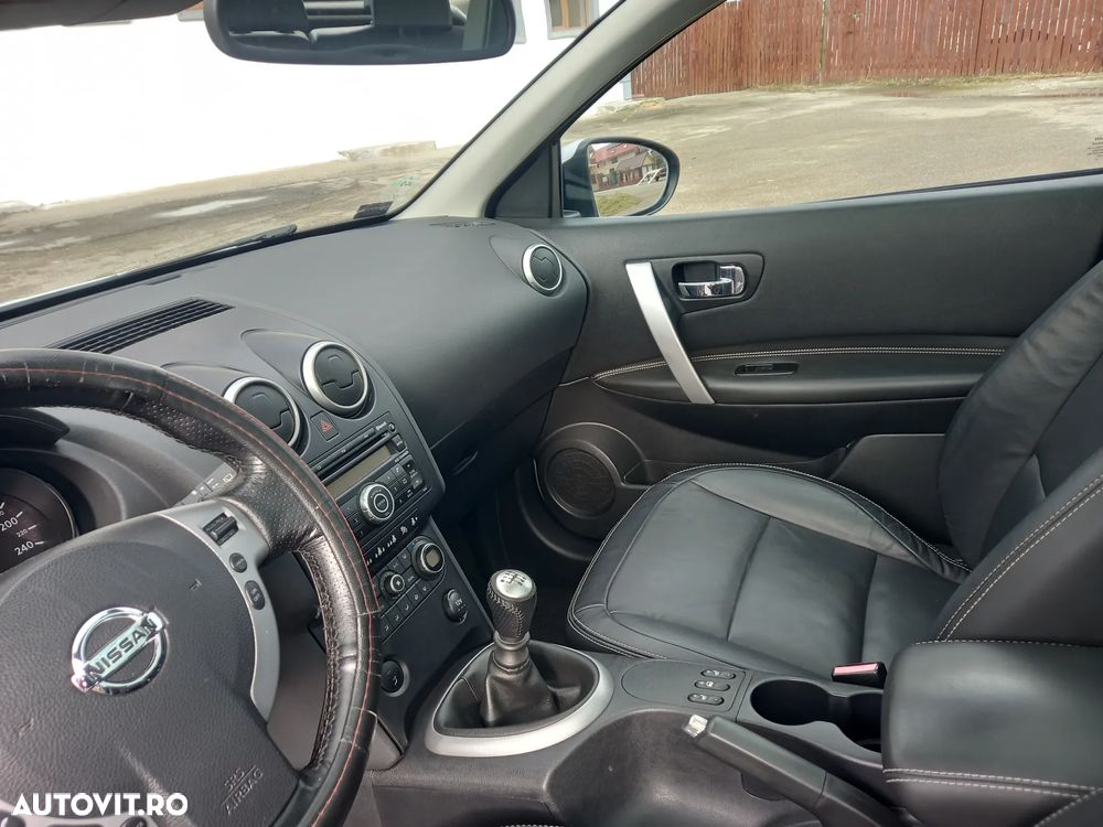 Nissan Qashqai 2.0 DCI DPF Acenta - 13