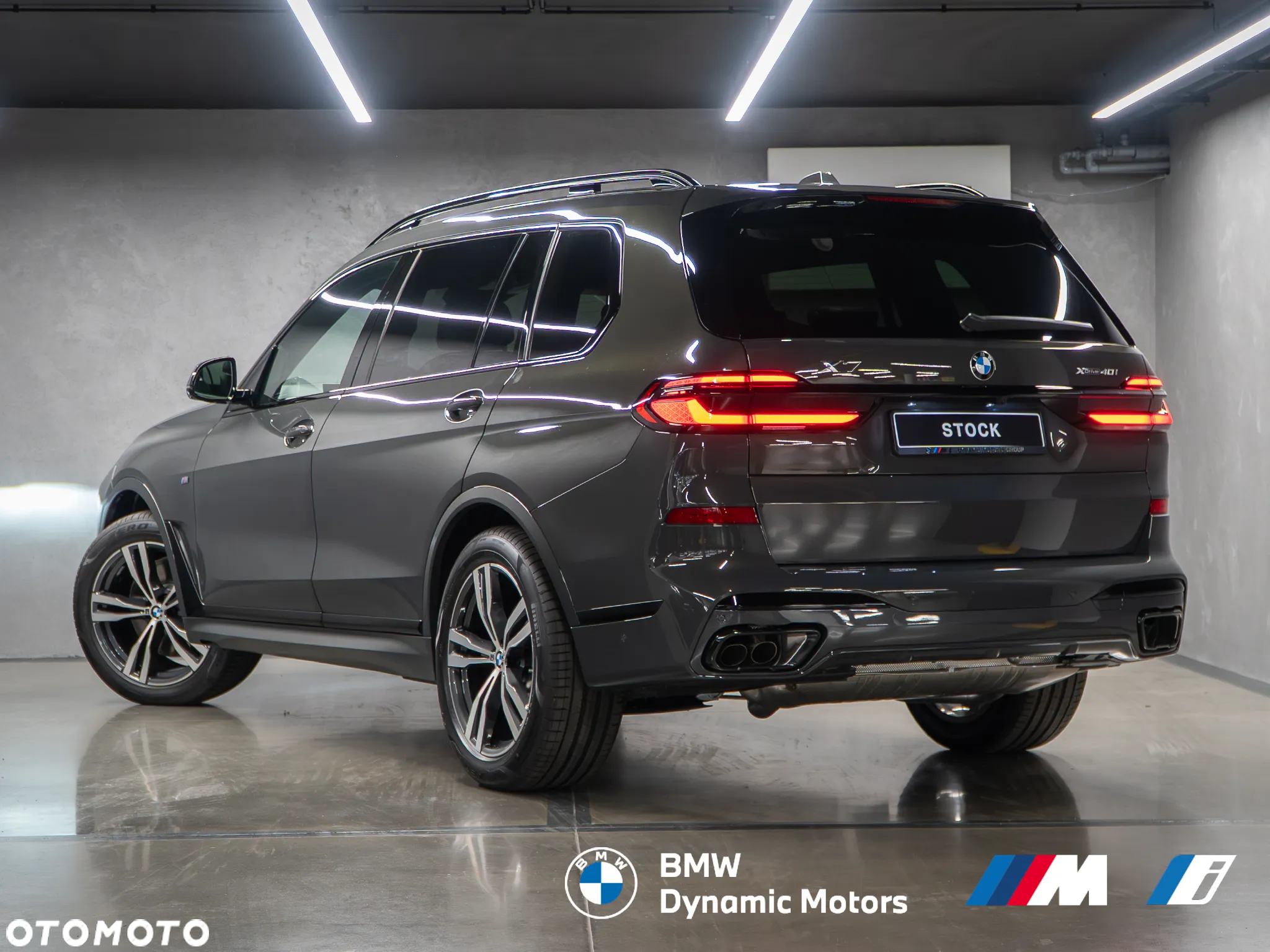 BMW X7 xDrive40i - 6
