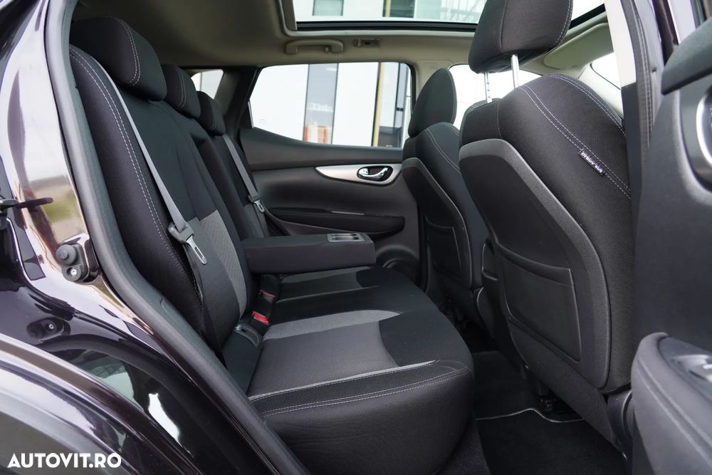 Nissan Qashqai 1.6 DCI ALL-MODE 4x4i TEKNA - 18