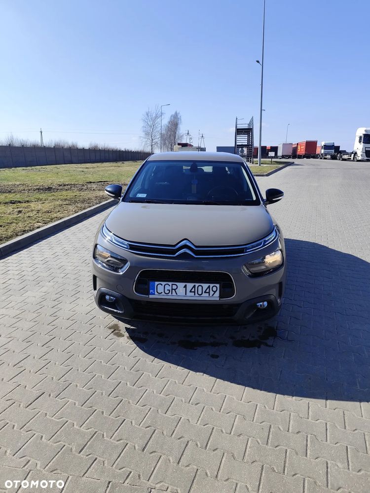 Citroën C4 Cactus - 3