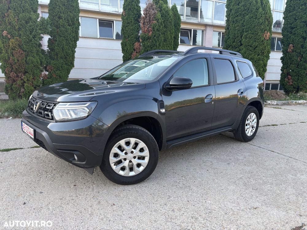 DACIA Duster 2021 — imagine 2