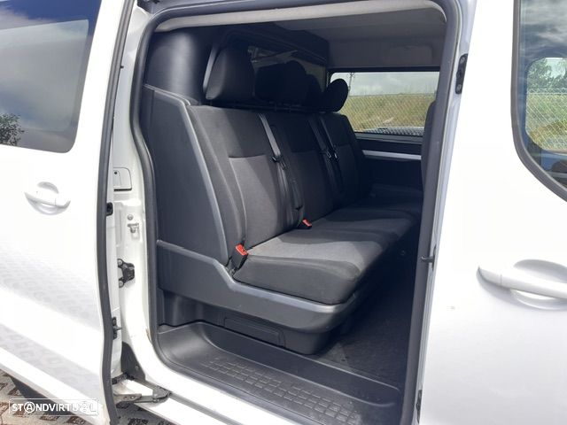 Peugeot EXPERT 2.0 120cv LONGA 6 Lug. - 9