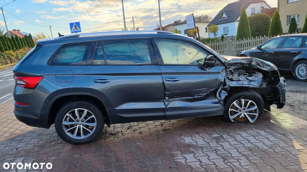 Skoda Kodiaq 2.0 TDI DSG Clever - 17