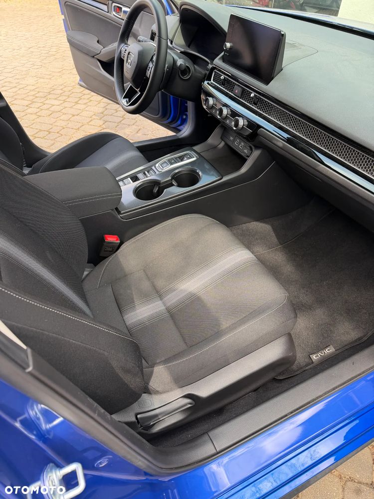 Honda Civic 2.0 i-MMD eHEV Elegance CVT - 12