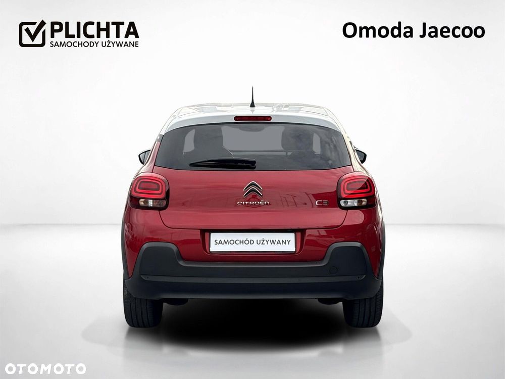 Citroën C3 1.2 PureTech Max EAT6 - 5