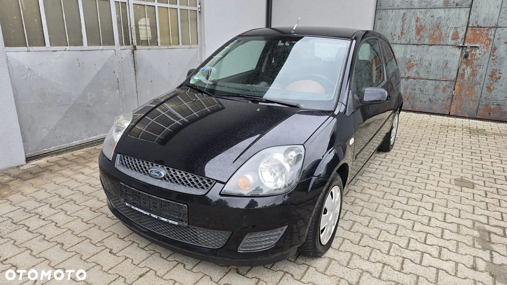 Ford Fiesta 1.3 Fun X - 20