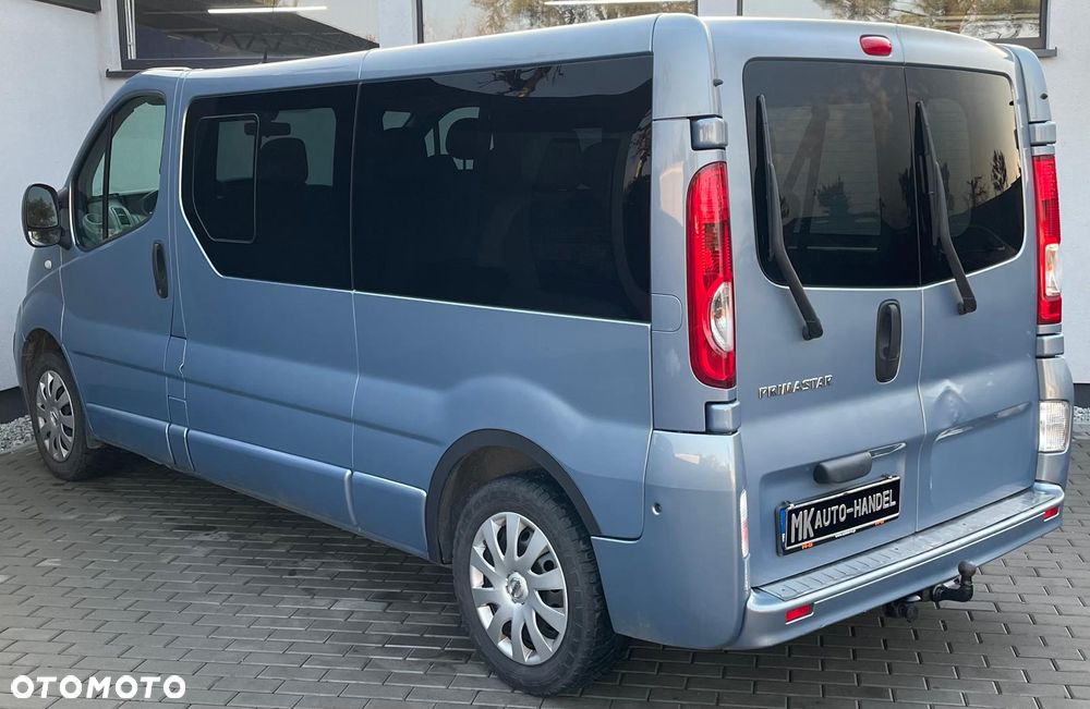 Nissan Primastar L2H1 (9-Si.) comfort - 4