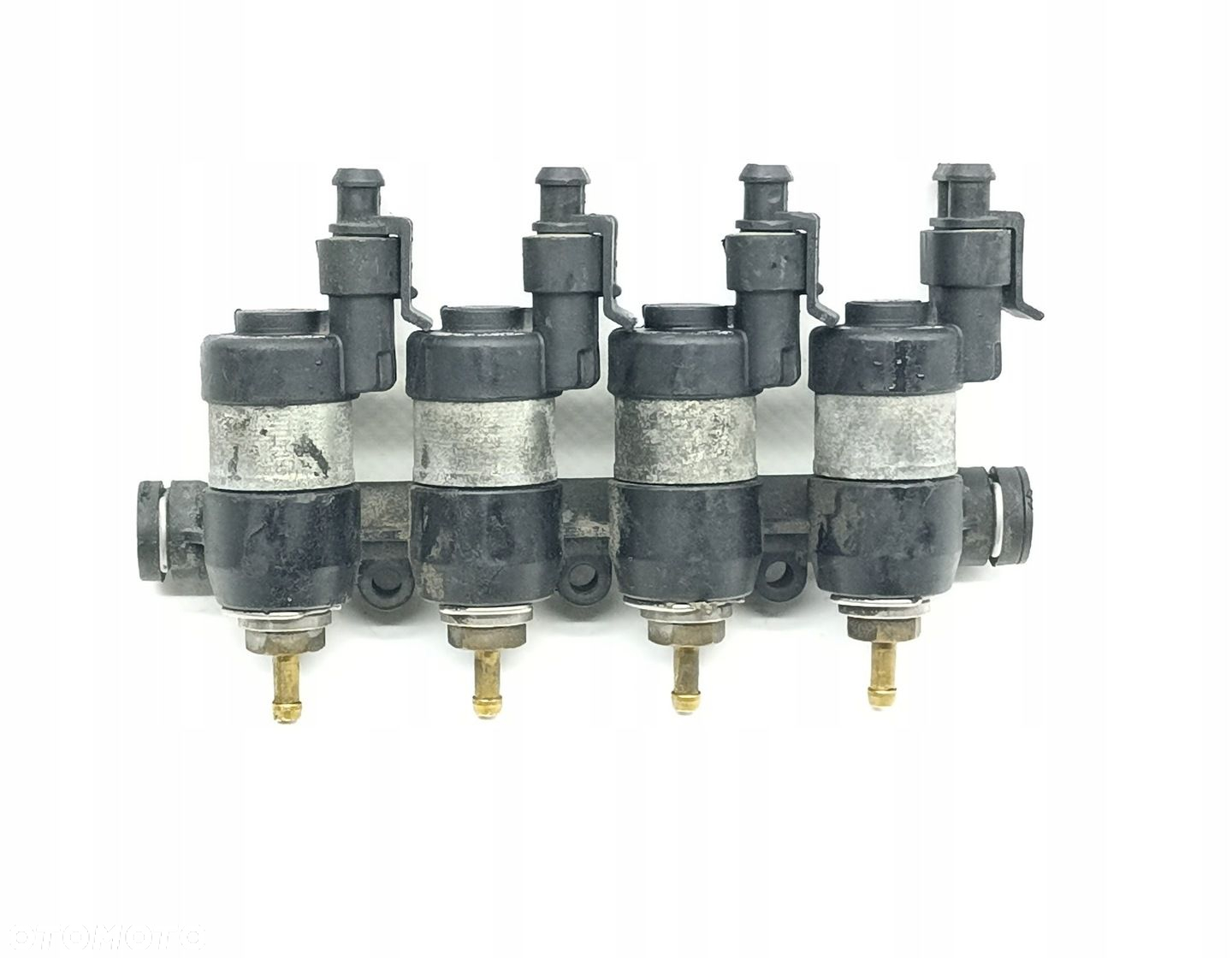 LISTWA WTRYSKOWA WTRYSK WTRYSKI GAZU LPG 67R01-6379 DRAGON - 4