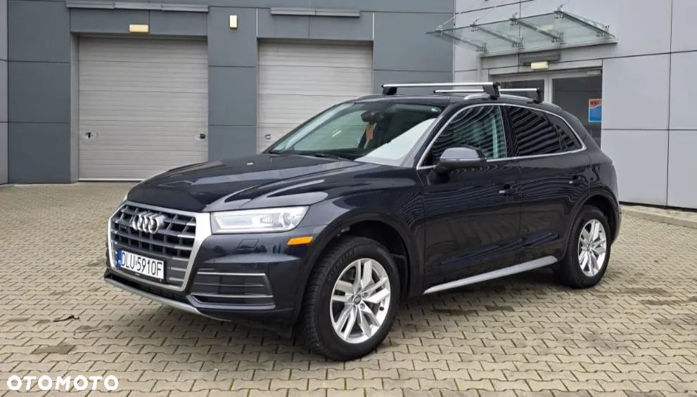 Audi Q5 2.0 TFSI Quattro S tronic sport - 2