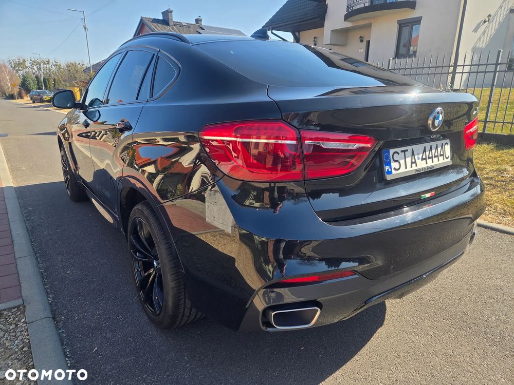 BMW X6 xDrive40d M Sport - 2
