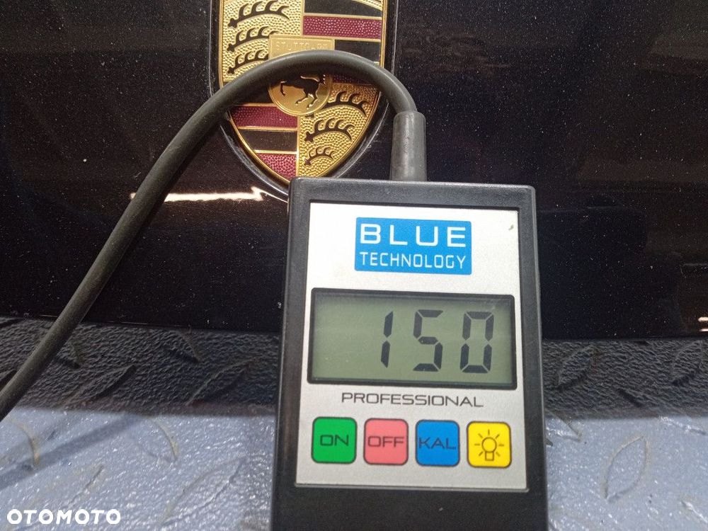 PORSCHE PANAMERA 971 MASKA PRZEDNIA PRZÓD LC9X - 3