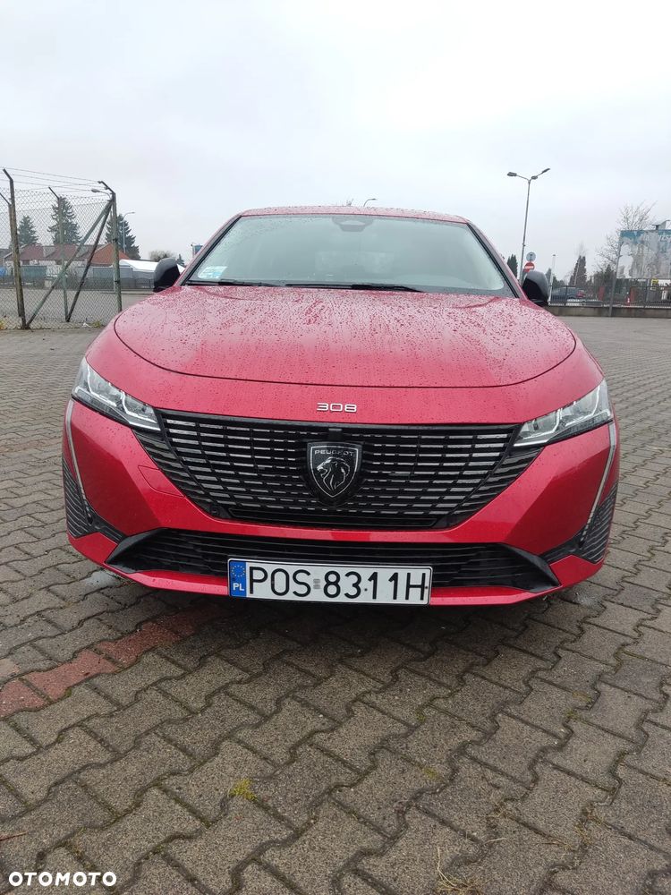 Peugeot 308 - 6
