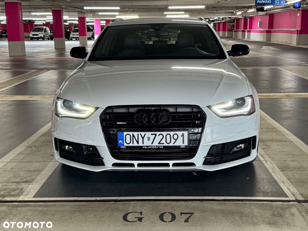 Audi A4 Avant 2014 photo 4
