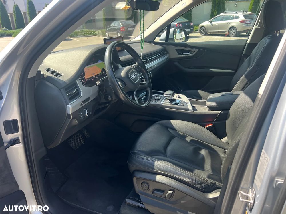 Audi Q7 3.0 45 TDI quattro Tiptronic - 5