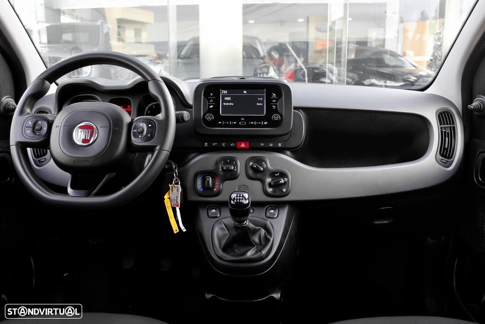 Fiat Panda 1.0 Hybrid City Cross - 18