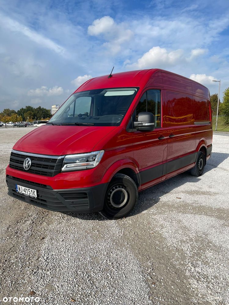 Volkswagen CRAFTER FURGON - 4