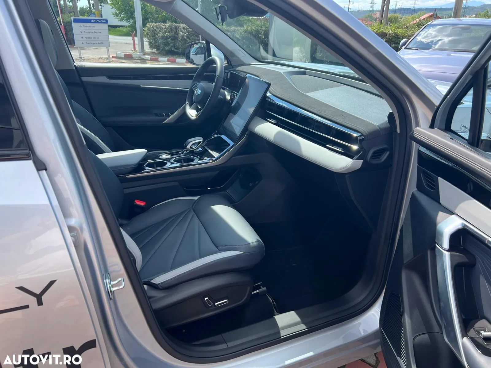 Geely Starray 1.5 T-GDI 7DCT GK - 10