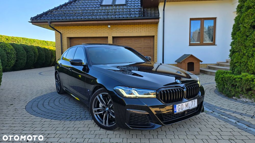 BMW Seria 5 530d M Sport Edition - 13