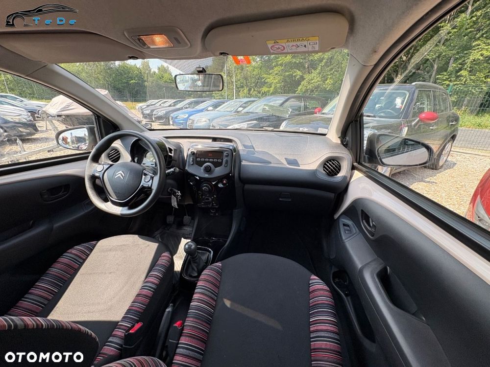 Citroën C1 1.0 VTi JCC+ - 25