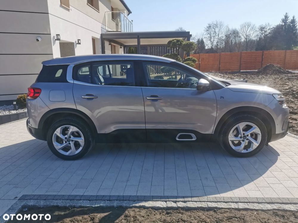 Citroën C5 Aircross 1.6 PHEV 180 Feel EAT8 - 2