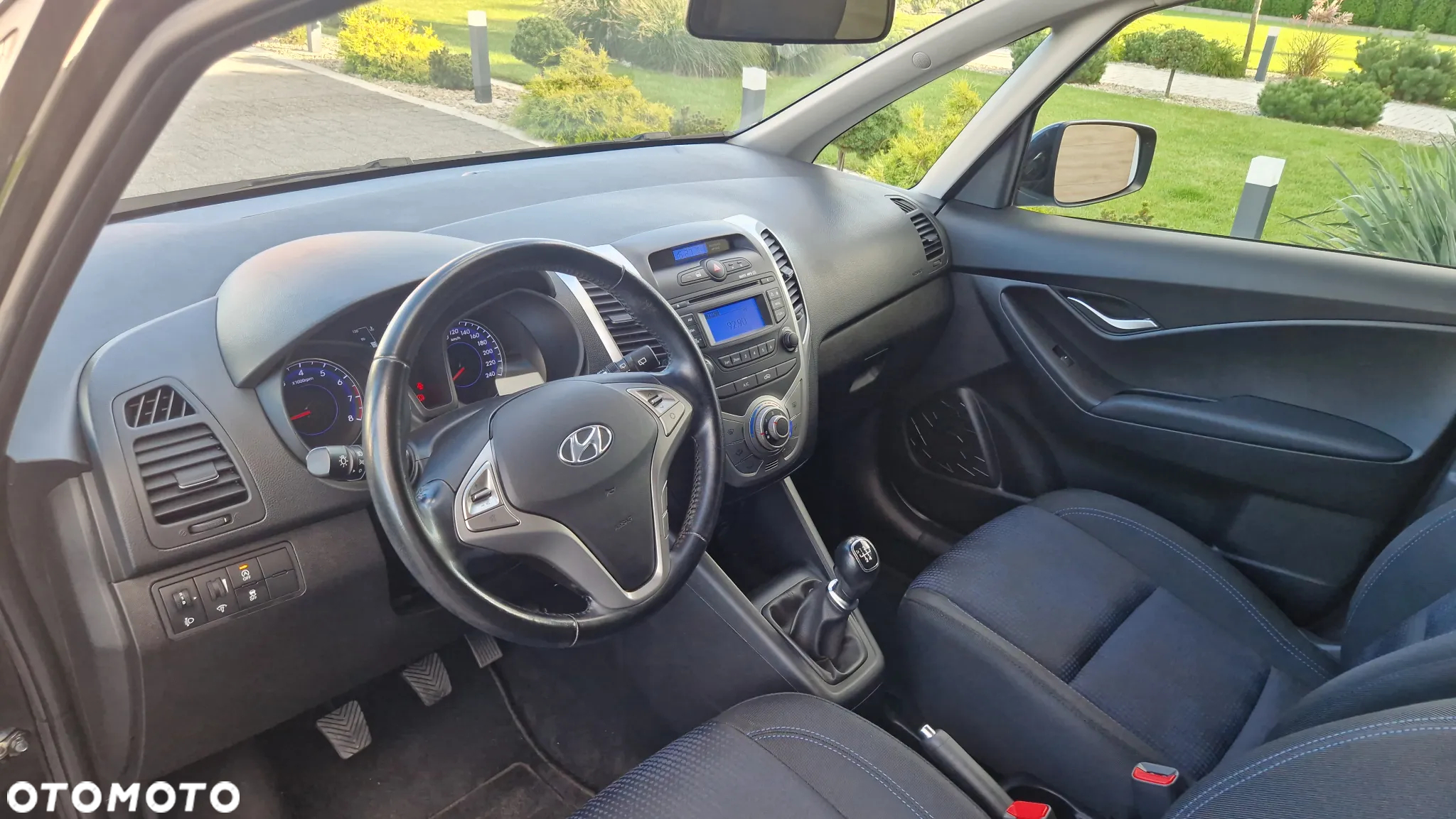 Hyundai ix20 1.4 blue Passion - 15