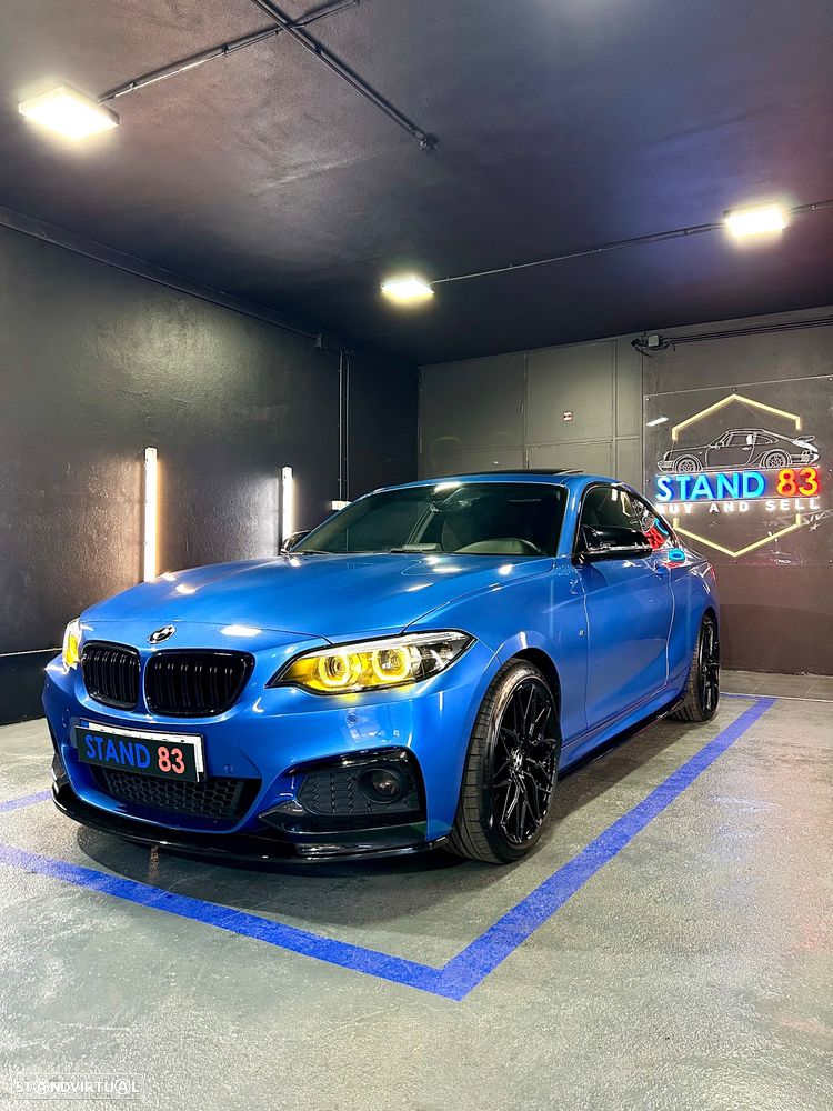 BMW 220 i Aut. M Sport - 3