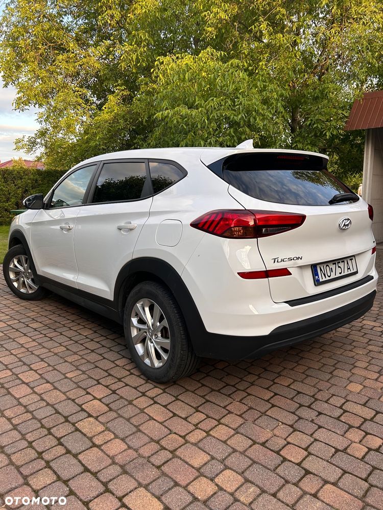 Hyundai Tucson - 3
