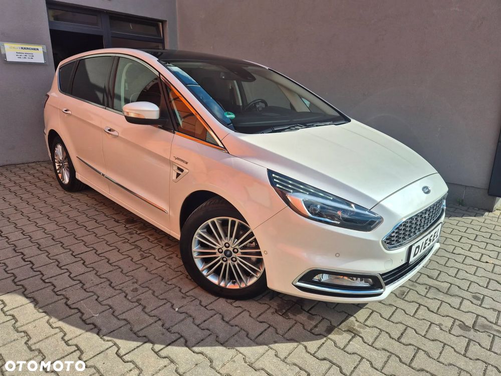 Ford S-Max 2.0 EcoBlue Vignale - 5
