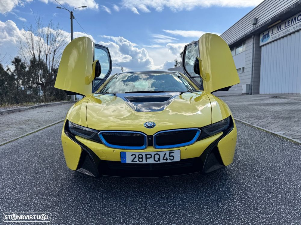 BMW i8 - 3