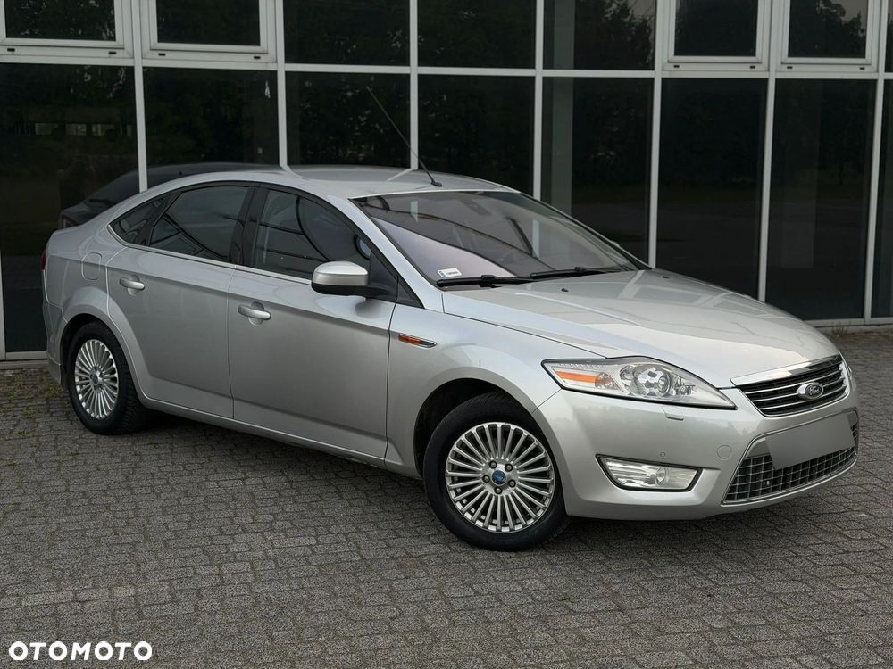Ford Mondeo 2.0 TDCi Titanium X - 3