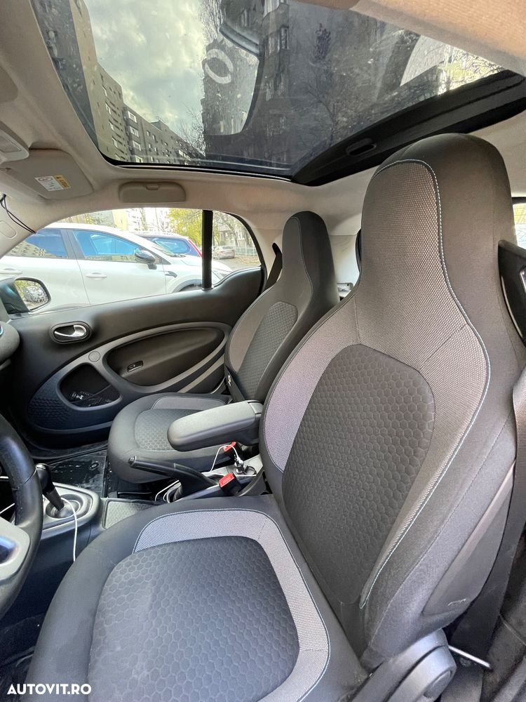 Smart Fortwo 60 kW electric drive passion - 10