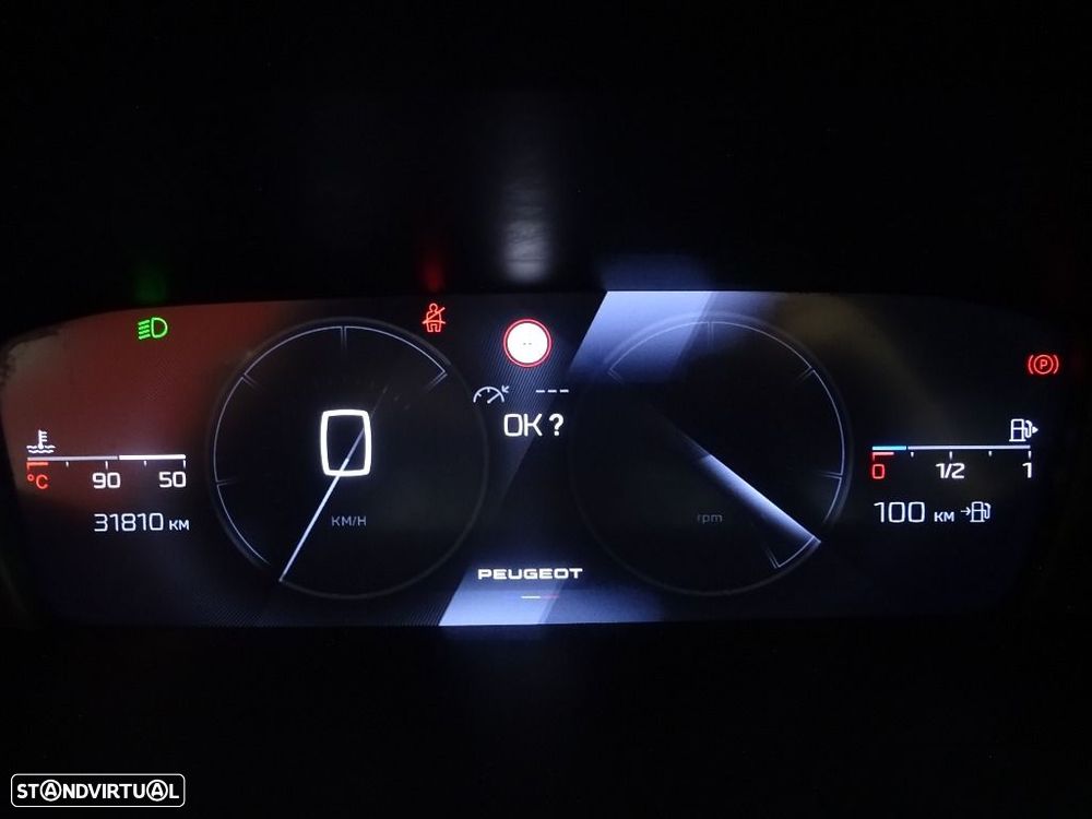 Peugeot 308 SW 1.2 PureTech Active - 13