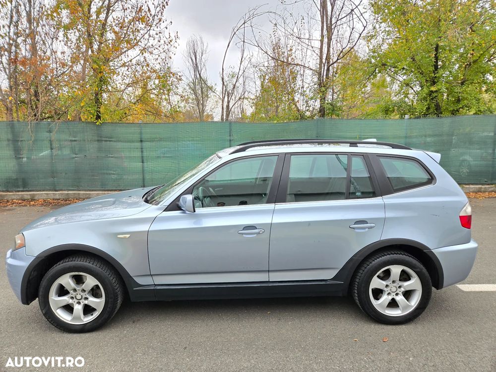BMW X3 - 5