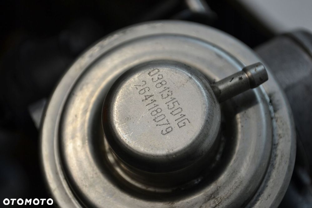 ZAWÓR EGR VW SHARAN 1.9 TDI 038131501G - 5