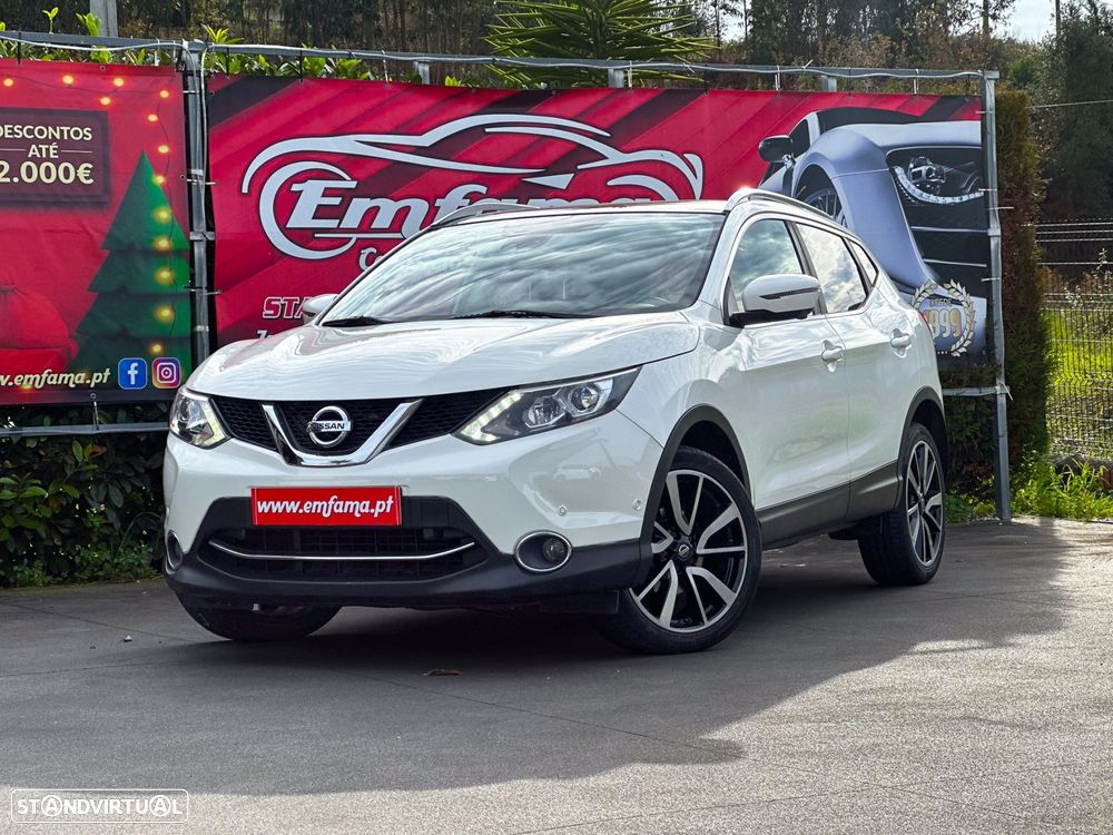 Nissan Qashqai 1.5 dCi 360 - 1