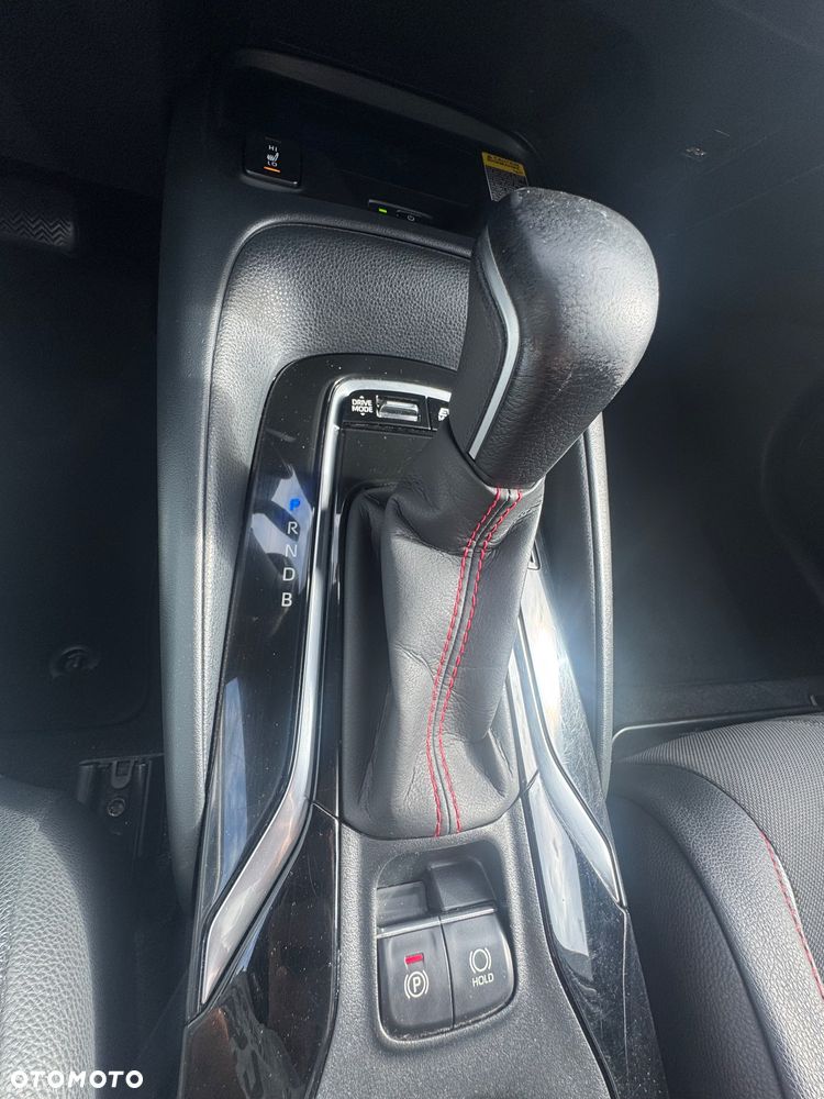 Toyota Corolla 1.8 Hybrid GPF GR Sport - 14