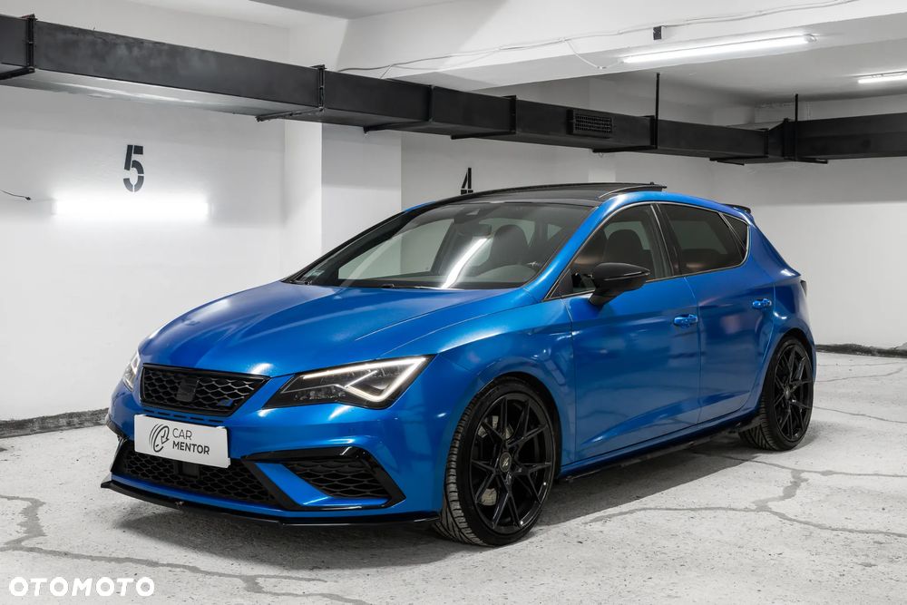 Seat Leon 2.0 TSI Cupra S&S DSG - 1