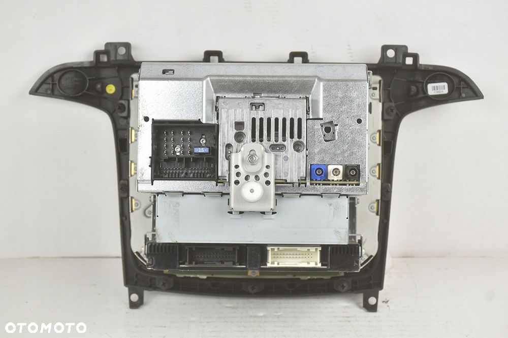 panel klimatyzacji nawiewu * ford s-max mk1 lift bm2t-18k931-ed - 5