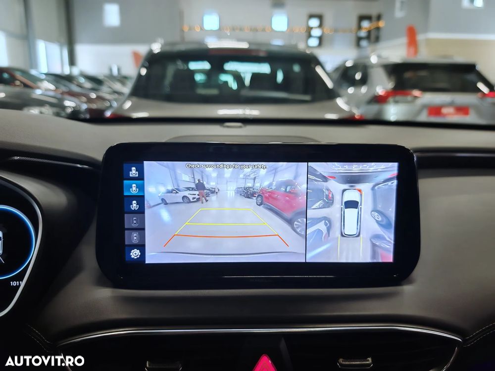 Hyundai Santa Fe 1.6 Plugin-Hybrid 4WD Prime - 11