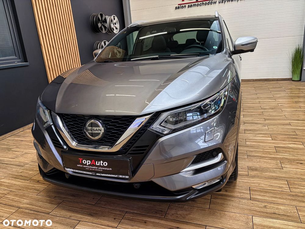 Nissan Qashqai 1.3 DIG-T Tekna+ - 14