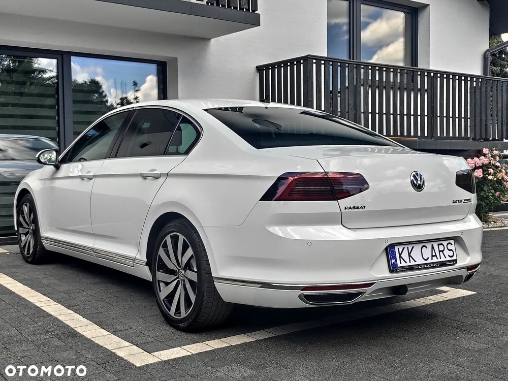 Volkswagen Passat 2.0 TSI BMT Comfortline DSG - 5