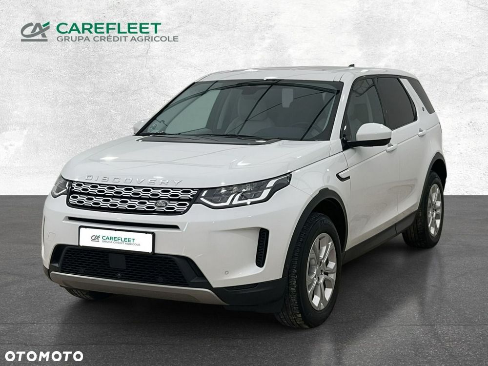 Land Rover Discovery Sport 2.0 D180 S - 1