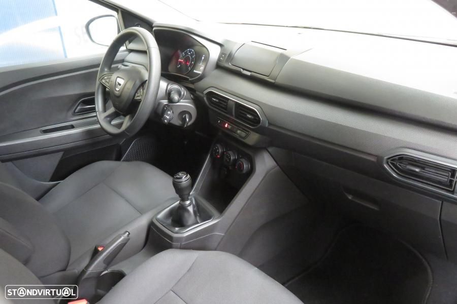 Dacia Sandero 1.0 SCe Essential - 9