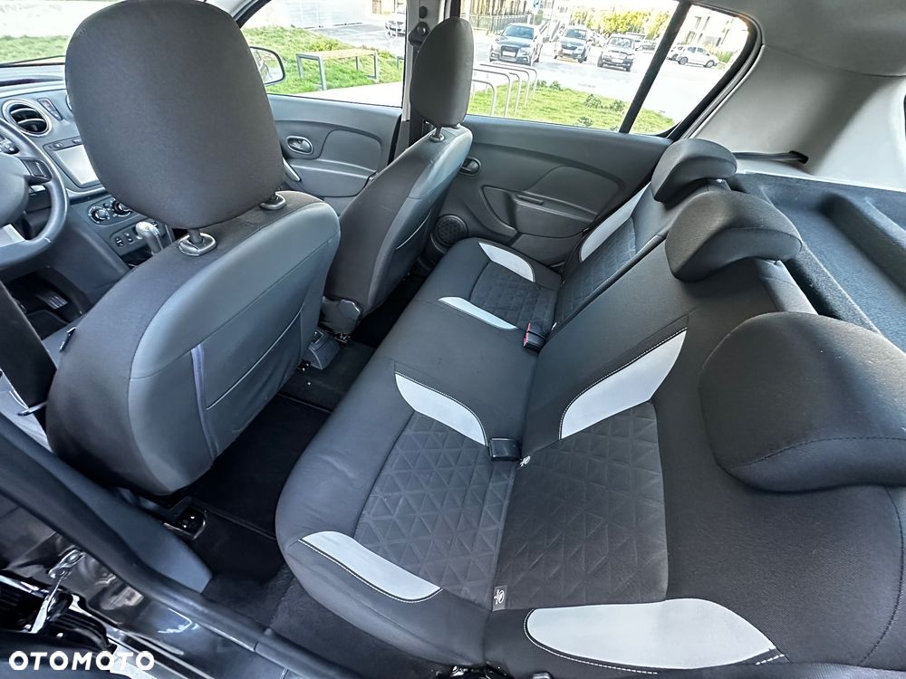 Dacia Sandero 0.9 TCe Laureate S&S EU6 - 9