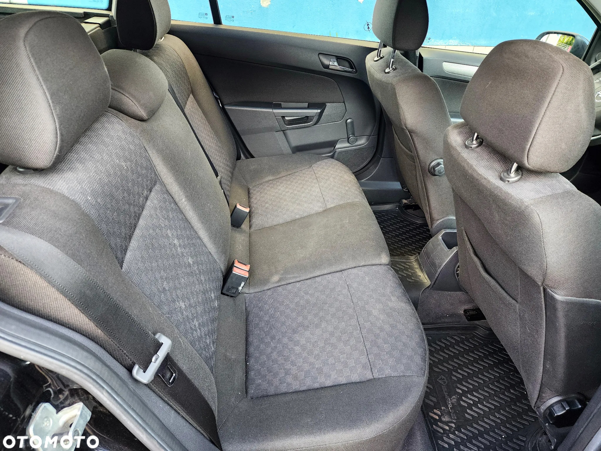 Opel Astra 2.0 Turbo Caravan Sport - 28